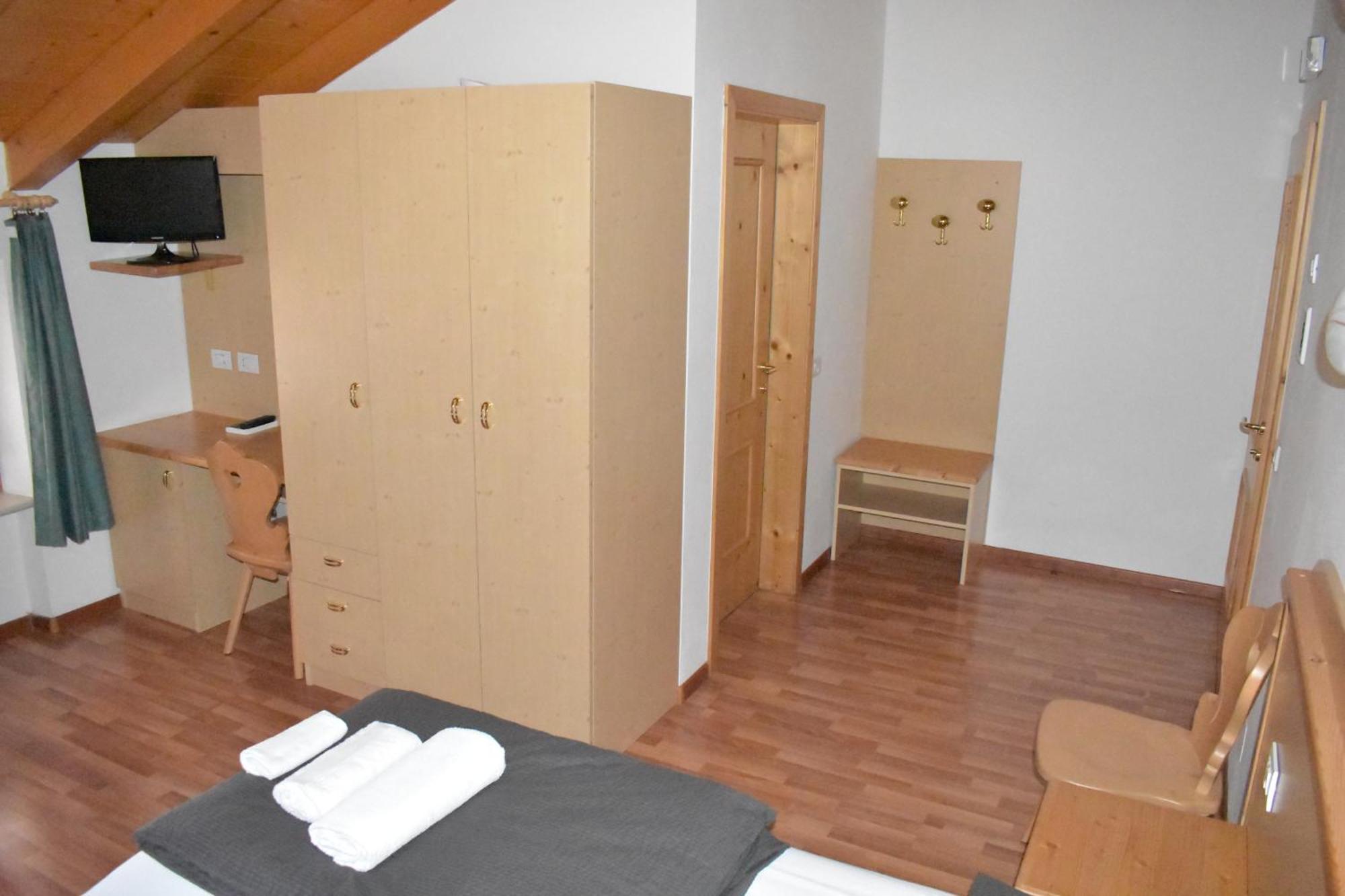 Вилла Agriturismo Maso Tafol Cloz Номер фото