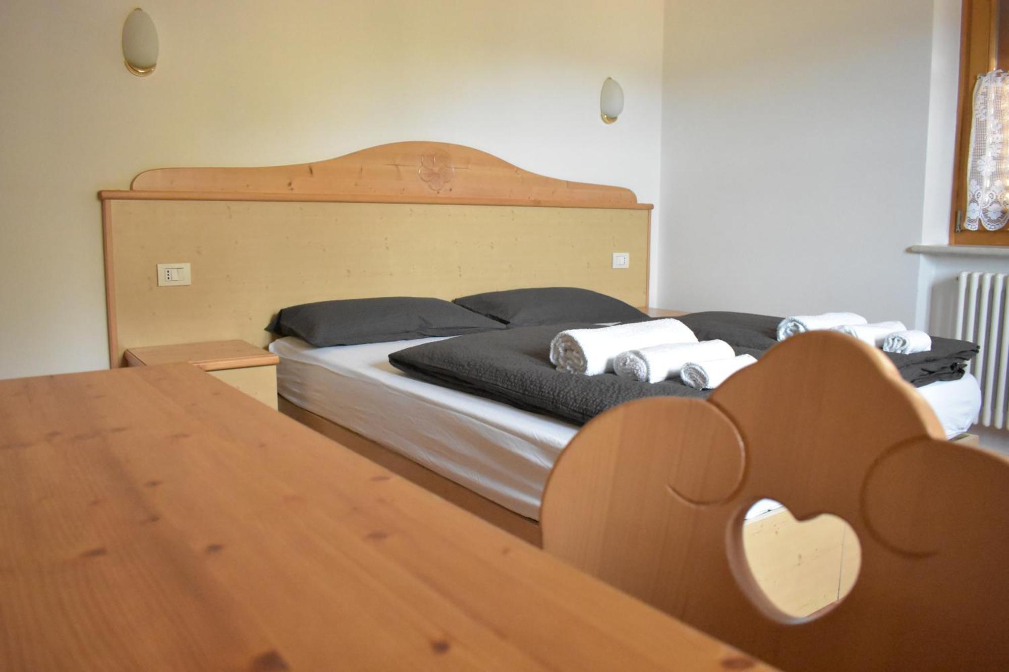 Вилла Agriturismo Maso Tafol Cloz Номер фото