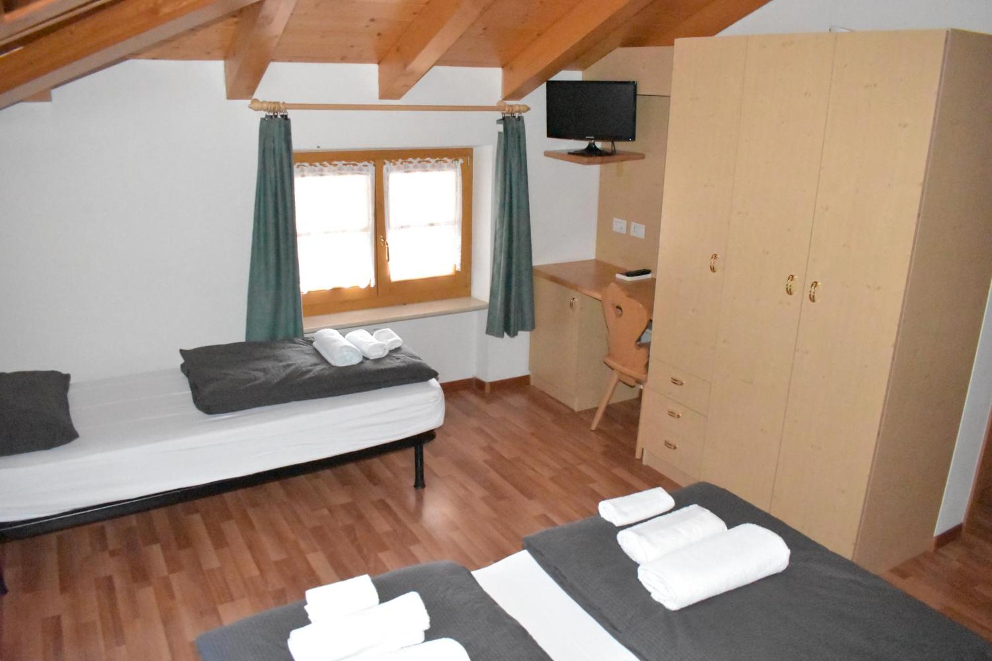 Вилла Agriturismo Maso Tafol Cloz Номер фото