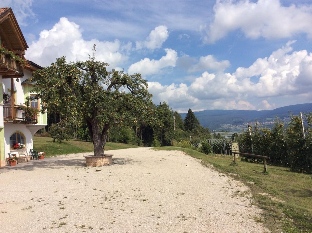 Вилла Agriturismo Maso Tafol Cloz Экстерьер фото