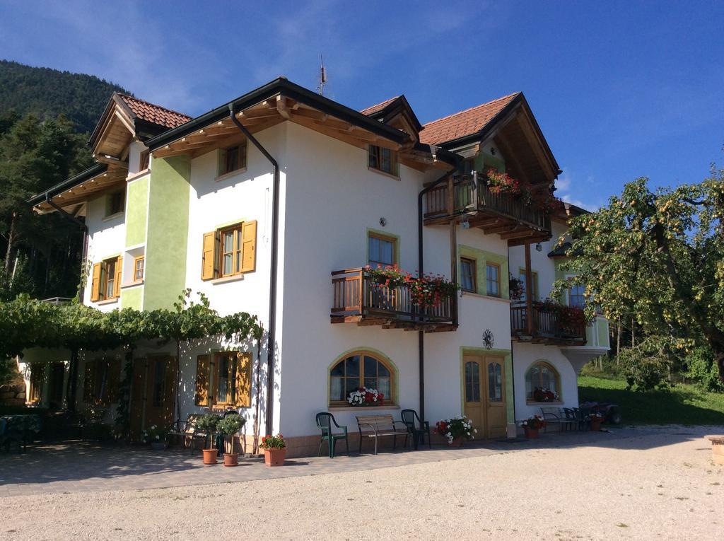 Вилла Agriturismo Maso Tafol Cloz Экстерьер фото