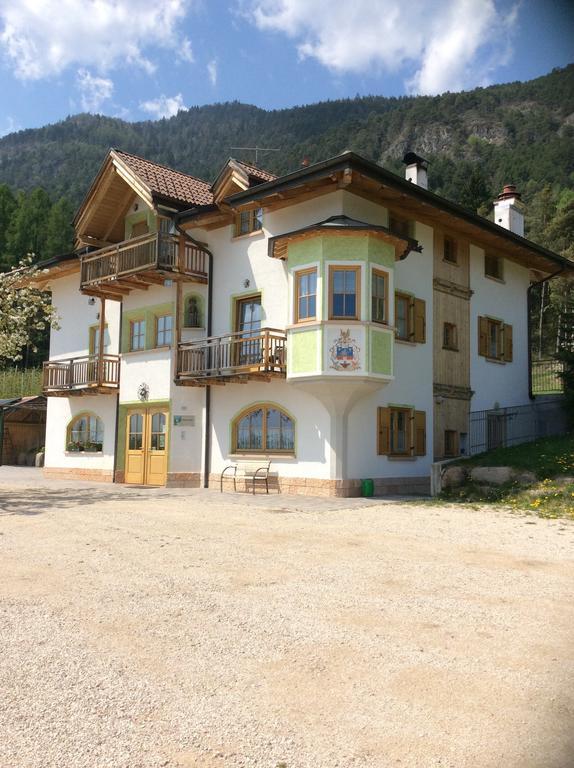Вилла Agriturismo Maso Tafol Cloz Экстерьер фото