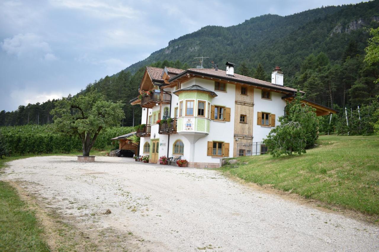 Вилла Agriturismo Maso Tafol Cloz Экстерьер фото